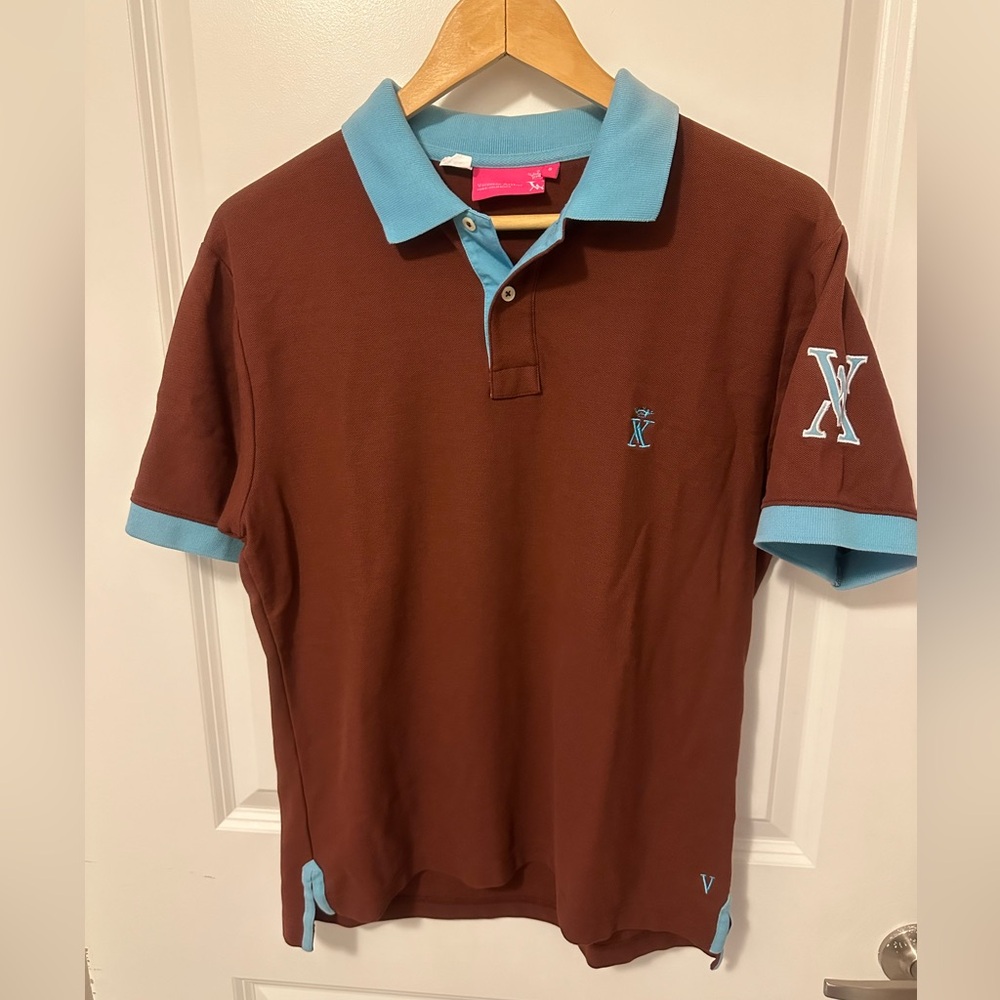 Vicomte Arthur of Paris & Palm Beach small polo shirt. Could fit men or women